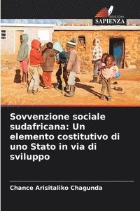 bokomslag Sovvenzione sociale sudafricana