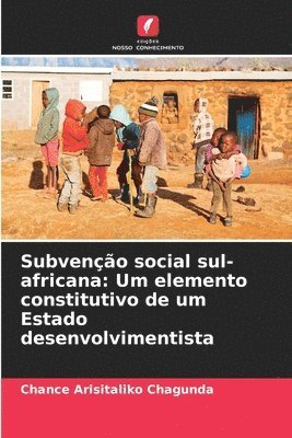 bokomslag Subveno social sul-africana