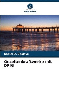 bokomslag Gezeitenkraftwerke mit DFIG