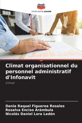 Climat organisationnel du personnel administratif d'Infonavit 1