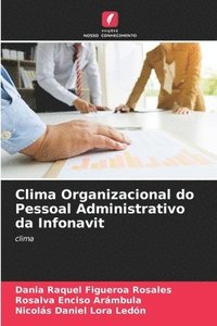 bokomslag Clima Organizacional do Pessoal Administrativo da Infonavit