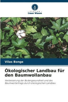 bokomslag kologischer Landbau fr den Baumwollanbau