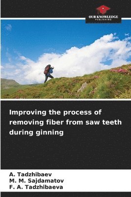 Improving the process of removing fiber from saw teeth during ginning 1