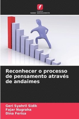 bokomslag Reconhecer o processo de pensamento atravs de andaimes