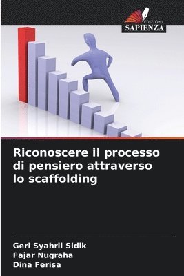 bokomslag Riconoscere il processo di pensiero attraverso lo scaffolding