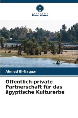 bokomslag ffentlich-private Partnerschaft fr das gyptische Kulturerbe