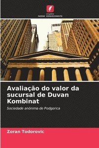 bokomslag Avaliao do valor da sucursal de Duvan Kombinat