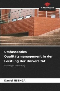 bokomslag Umfassendes Qualittsmanagement in der Leistung der Universitt