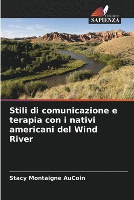 bokomslag Stili di comunicazione e terapia con i nativi americani del Wind River