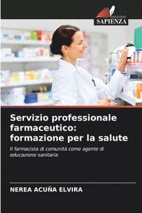 bokomslag Servizio professionale farmaceutico