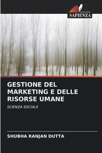 bokomslag Gestione del Marketing E Delle Risorse Umane