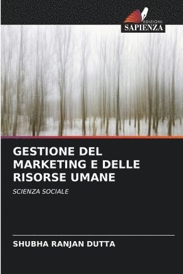 Gestione del Marketing E Delle Risorse Umane 1