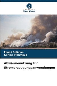 bokomslag Abwrmenutzung fr Stromerzeugungsanwendungen