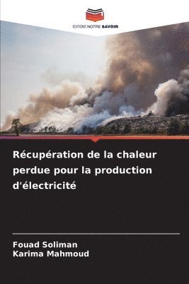 Rcupration de la chaleur perdue pour la production d'lectricit 1