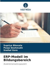 bokomslag ERP-Modell im Bildungsbereich