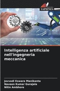 bokomslag Intelligenza artificiale nell'ingegneria meccanica