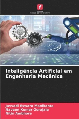 bokomslag Inteligncia Artificial em Engenharia Mecnica