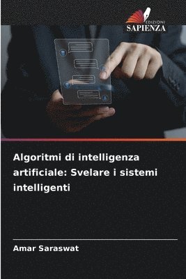 bokomslag Algoritmi di intelligenza artificiale