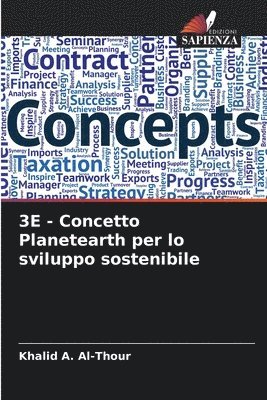 3E - Concetto Planetearth per lo sviluppo sostenibile 1