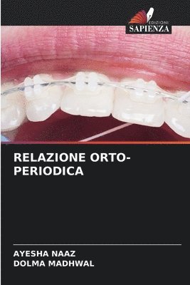 bokomslag Relazione Orto-Periodica