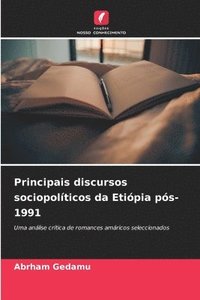 bokomslag Principais discursos sociopolticos da Etipia ps-1991