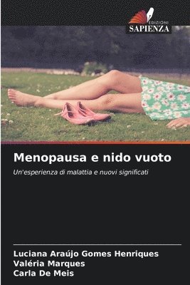 bokomslag Menopausa e nido vuoto