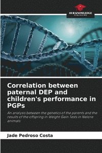 bokomslag Correlation between paternal DEP and children's performance in PGPs