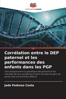 bokomslag Corrlation entre le DEP paternel et les performances des enfants dans les PGP