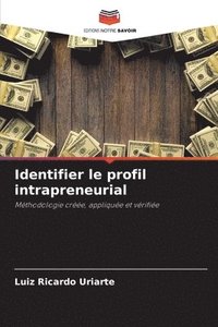 bokomslag Identifier le profil intrapreneurial