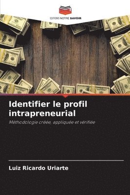 Identifier le profil intrapreneurial 1