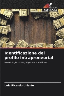 bokomslag Identificazione del profilo intrapreneurial