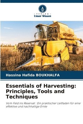 bokomslag Essentials of Harvesting