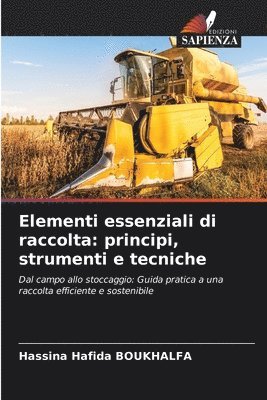 Elementi essenziali di raccolta 1