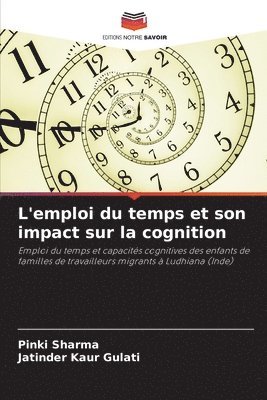 bokomslag L'emploi du temps et son impact sur la cognition