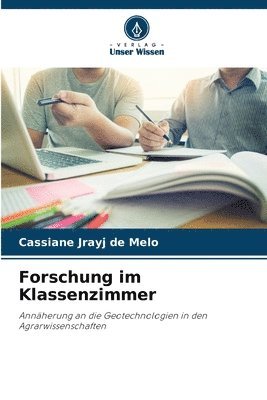 bokomslag Forschung im Klassenzimmer