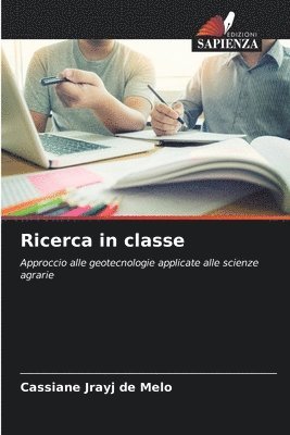 bokomslag Ricerca in classe