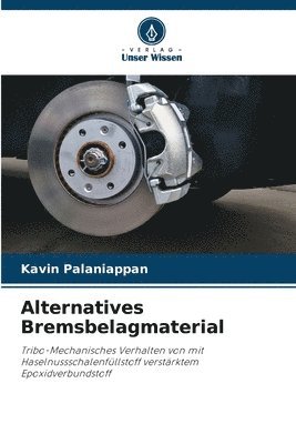 Alternatives Bremsbelagmaterial 1