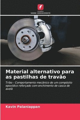 bokomslag Material alternativo para as pastilhas de travo