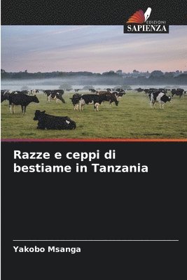 Razze e ceppi di bestiame in Tanzania 1