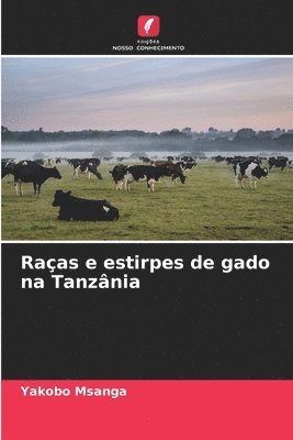 Raas e estirpes de gado na Tanznia 1