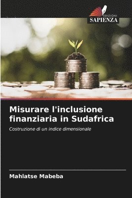 bokomslag Misurare l'inclusione finanziaria in Sudafrica