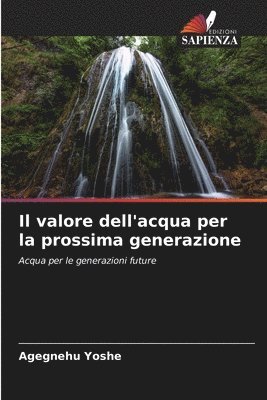 Il valore dell'acqua per la prossima generazione 1