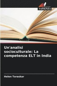 bokomslag Un'analisi socioculturale