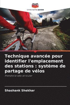 bokomslag Technique avance pour identifier l'emplacement des stations