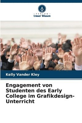 Engagement von Studenten des Early College im Grafikdesign-Unterricht 1