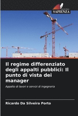 Il regime differenziato degli appalti pubblici 1