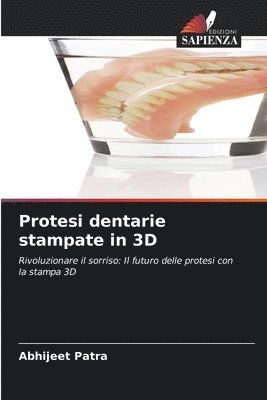 bokomslag Protesi dentarie stampate in 3D