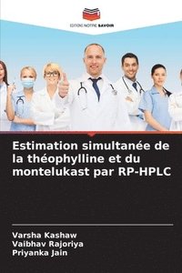 bokomslag Estimation simultane de la thophylline et du montelukast par RP-HPLC