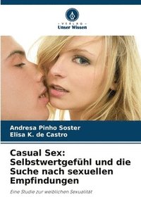 bokomslag Casual Sex