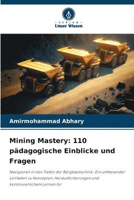 Mining Mastery 1